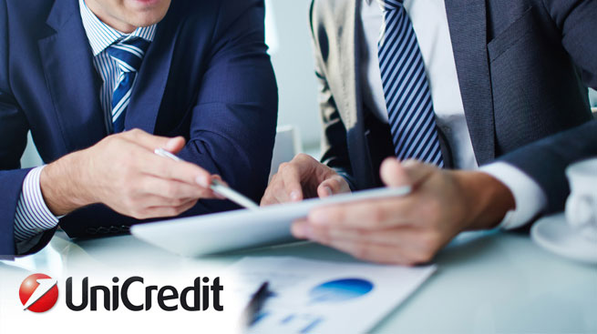UNICREDIT CONSEGNA UCCMB A FORTRESS
