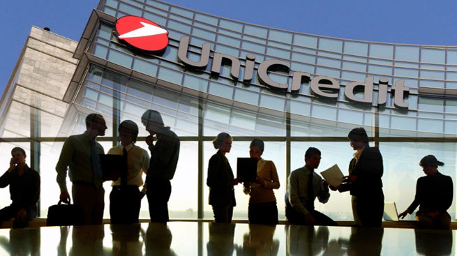 UNICREDIT, AL VIA TRATTATIVA SUGLI ESUBERI