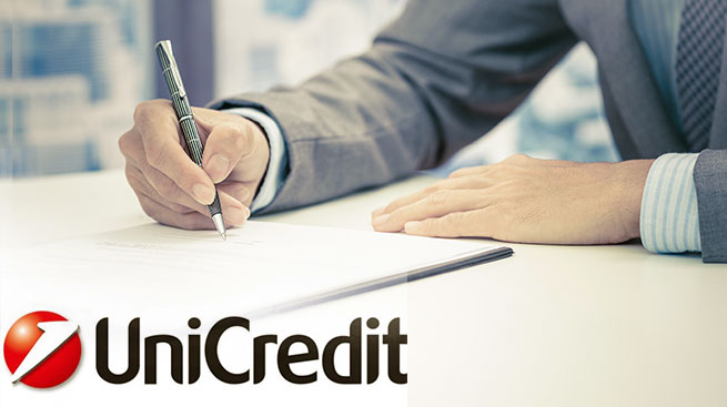 UNICREDIT, S? AL PROTOCOLLO SULLE VENDITE RESPONSABILI
