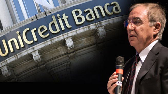 UNICREDIT, S? ALL?ACCORDO SUI 470 DIRIGENTI IN ESUBERO