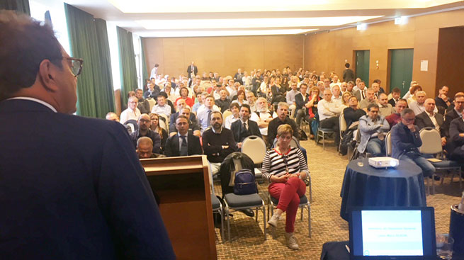 CONGRESSO COORDINAMENTO FABI UNICREDIT GROUP