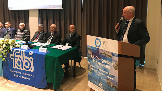 FABI VARESE, UNITI VERSO IL CAMBIAMENTO