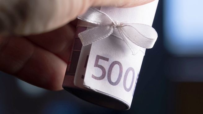 VENETO BANCA, PREMIO STRAORDINARIO PER TUTTI