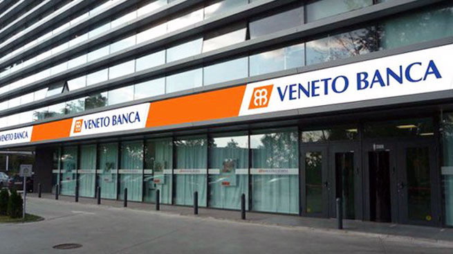 VENETO BANCA, LA FABI CON LA LISTA BOLLA