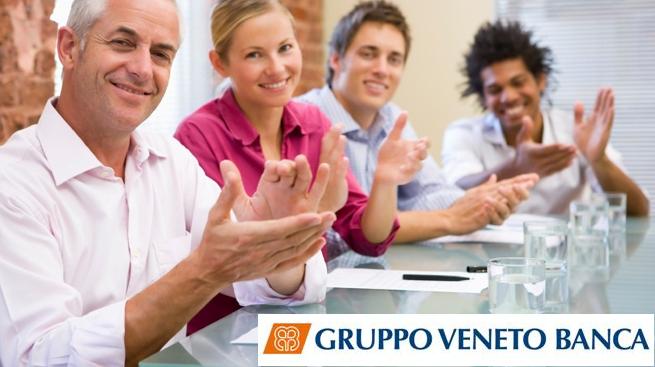 VENETO BANCA, LA FABI VINCE SULLE USCITE VOLONTARIE