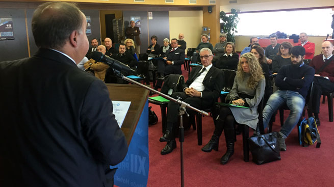XII CONGRESSO PROVINCIALE FABI VERCELLI