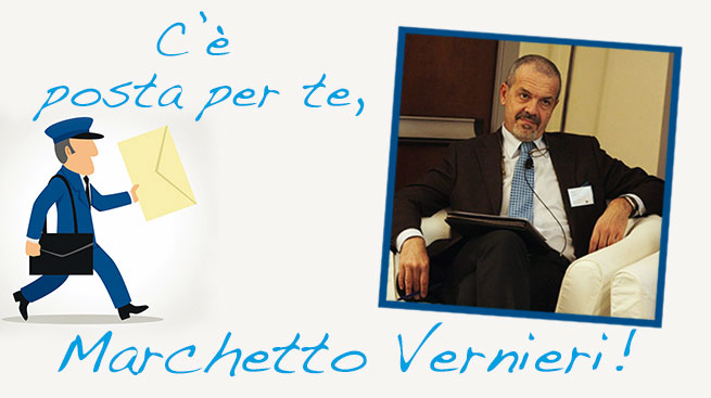 C’? POSTA PER TE, MARCHETTO VERNIERI
