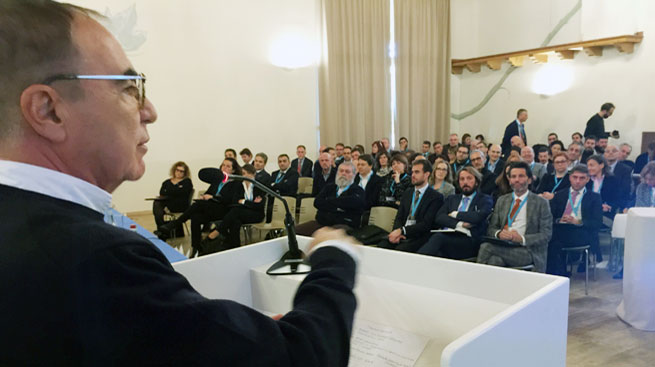 XX CONGRESSO FABI VERONA: FRA TEMPESTE DIGITALI E PARAFULMINI UMANI