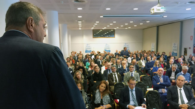 XIX CONGRESSO PROVINCIALE VICENZA L?ANNO CHE VERRA’