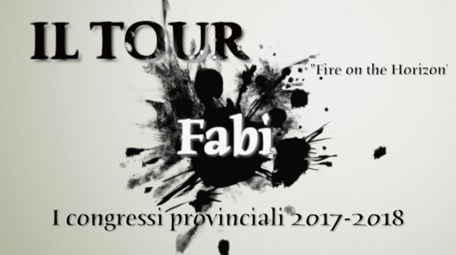 LA STAGIONE DEI CONGRESSI FABI 2017-2018