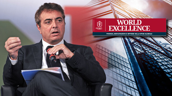 SILEONI, MESSINA, VISCO E ANGELONI SUL FUTURO DELLE BANCHE ITALIANE