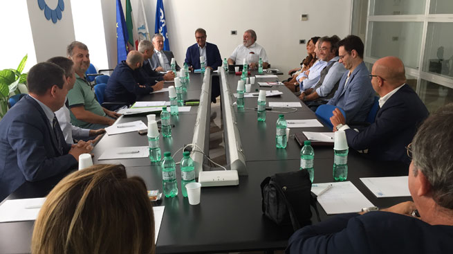 SILEONI INTERVIENE ALLA RIUNIONE DEL DIPARTIMENTO WELFARE