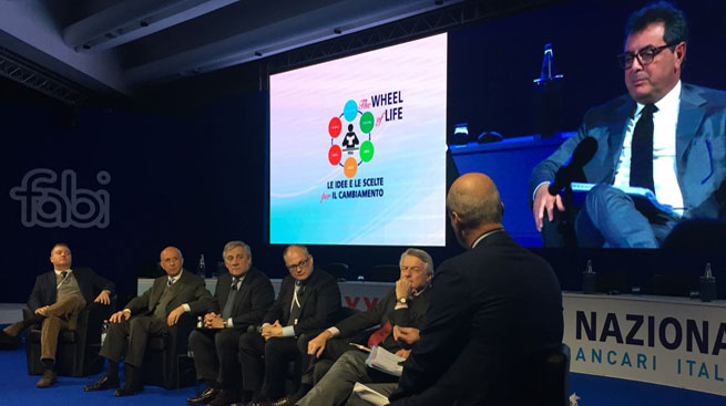 XXI CONGRESSO, LE PROPOSTE DELLA FABI PER IL RILANCIO DEL SETTORE
