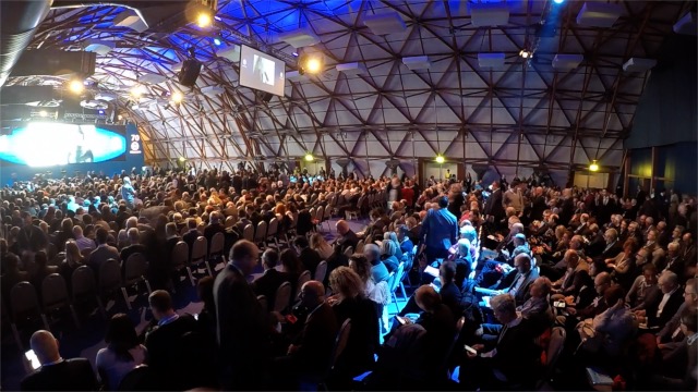 124° CONSIGLIO NAZIONALE TUTTO L’EVENTO IN 20 MINUTI