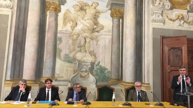 A FIRENZE CONVEGNO NAZIONALE SU SALUTE & SICUREZZA