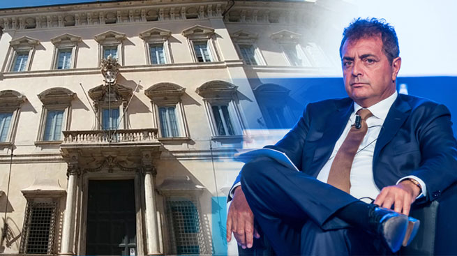 DA ABI PUGNALATA ALLE SPALLE, STRAPPO DIFFICILE DA RICUCIRE