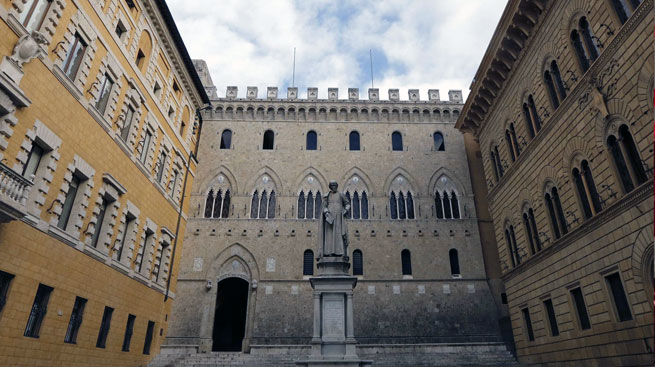SVOLTA IN MPS: TFR AL 100% E 50 NUOVE ASSUNZIONI