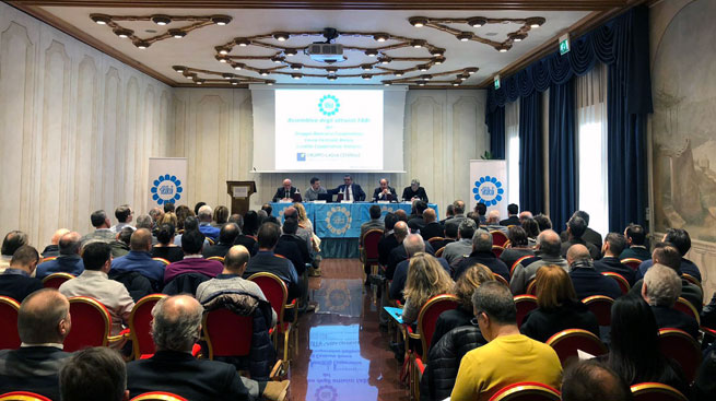 CASSA CENTRALE BANCA, PRIMA ASSEMBLEA FABI DEL NUOVO GRUPPO