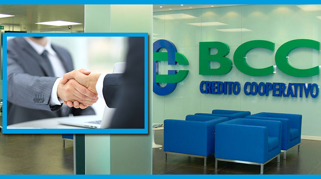 RINNOVATO CONTRATTO BCC CON 85 EURO AUMENTO IN BUSTA PAGA