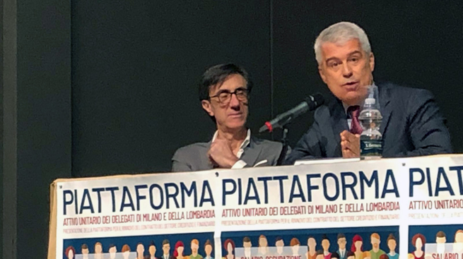 BOSSOLA: I BILANCI DELLE BANCHE LEGITTIMANO LE NOSTRE RICHIESTE DI AUMENTO SALARIALE