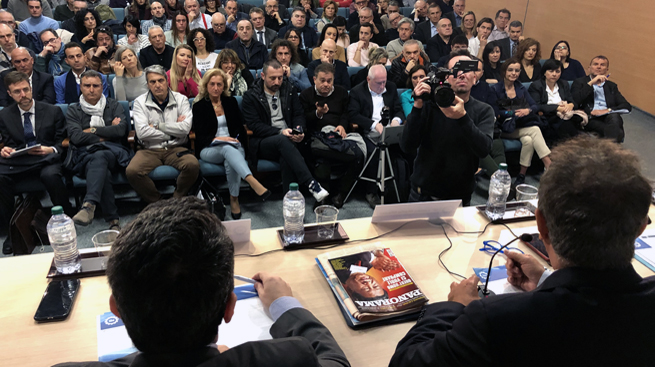 CONTRATTO ON THE ROAD: A BOLOGNA 150 DIRIGENTI FABI EMILIA ROMAGNA E MARCHE