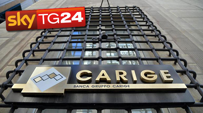 CARIGE IN CRISI PER INCAPACITA’ DEL MANAGEMENT