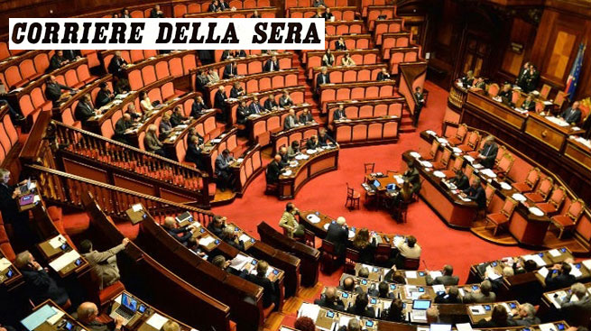 DECRETO CARIGE E PRESSIONI COMMERCIALI, PASSA LA LINEA FABI