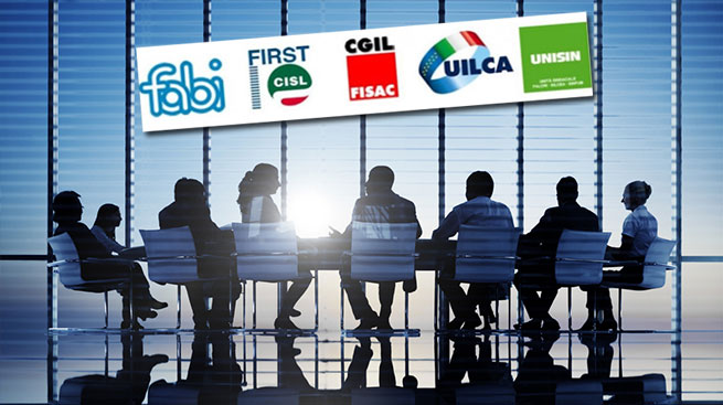 RINNOVO CONTRATTO, I SINDACATI CHIEDONO ALL’ABI LA PROROGA AL 31 MAGGIO