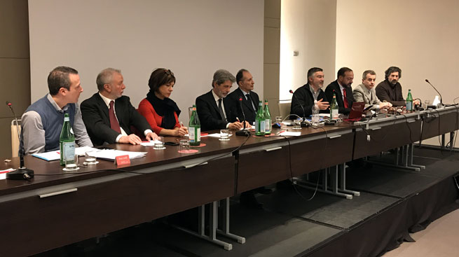 FABI MPS, DE FILIPPIS: “IL SISTEMA DEL CREDITO HA PERSO LA STORICA FUNZIONE SOCIALE”