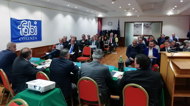 BERTINOTTI A COSENZA: NON DIAMO NULLA PER SCONTATO TRANNE IL RUOLO DELLA FABI