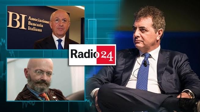 GIANNINO SU RADIO24: SILEONI HA SEMPRE DIFESO COME SI FANNO GLI ESUBERI