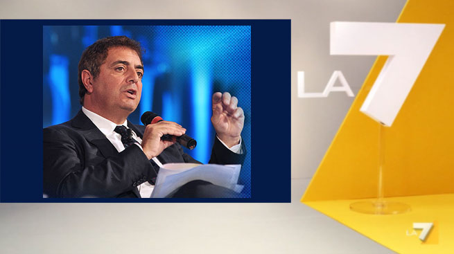 SUL TG LA7 IL NO DELLA FABI AI TAGLI IN CARIGE