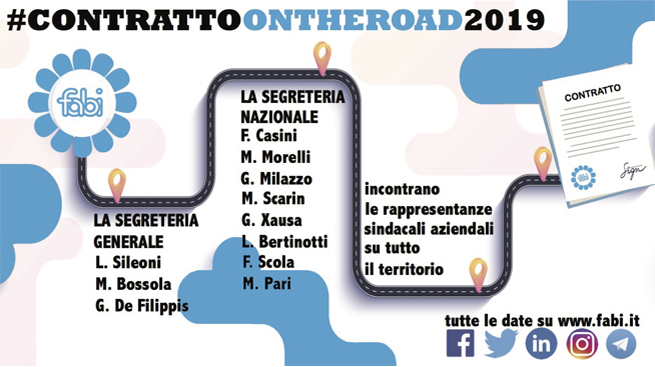 CONTRATTO ON THE ROAD