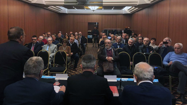 MILAZZO A NAPOLI: I LAVORATORI HANNO GIA’ FATTO SACRIFICI