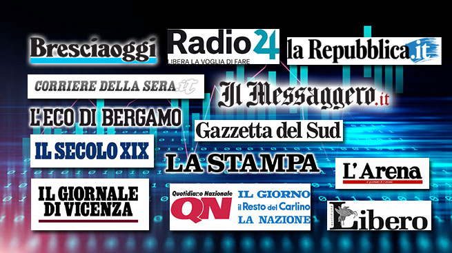 IN ITALIA NESSUN LICENZIAMENTO IN BANCA DURANTE LA CRISI