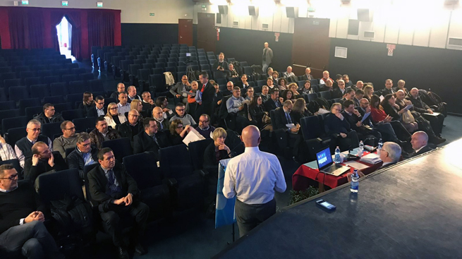 LA FABI A PADOVA: NO AL CONTRATTO IBRIDO