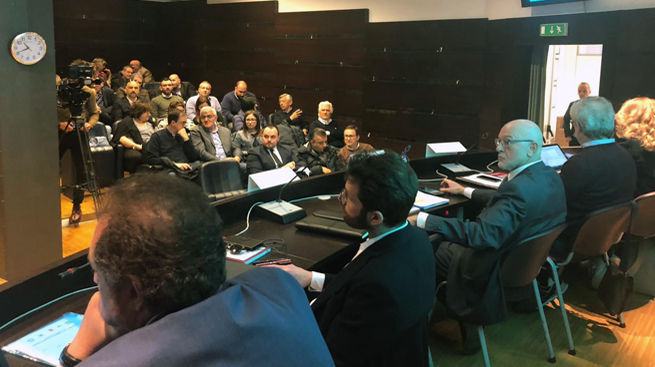 CONTRATTO ON THE ROAD: XAUSA E PARI A PESCARA