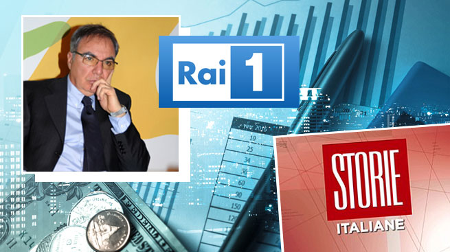 TRUFFA DIAMANTI, MORELLI SU RAIUNO