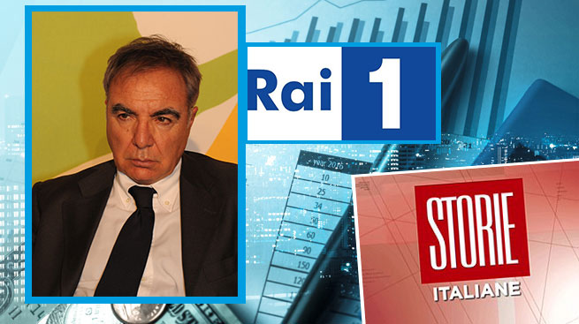 CASO DIAMANTI, MORELLI A RAI UNO: SULLE VENDITE, I BANCARI IN BUONA FEDE