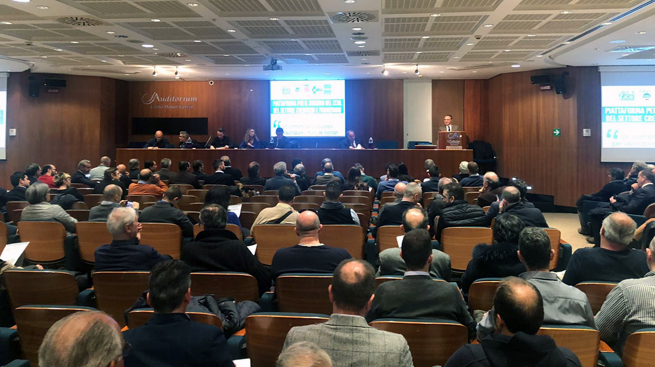 BERTINOTTI A ROMA: DETERMINATI VERSO IL NUOVO CONTRATTO