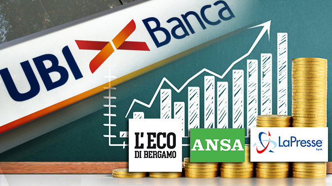 UBIBANCA, IL PREMIO AZIENDALE 2018 SARA’ PAGATO A TUTTI I 20.000 DIPENDENTI DEL GRUPPO