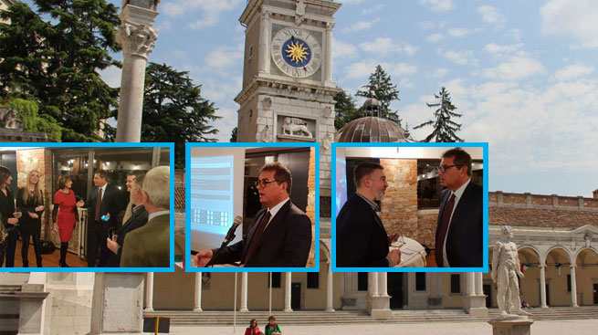 A UDINE LA FESTA PER I 70 ANNI FABI