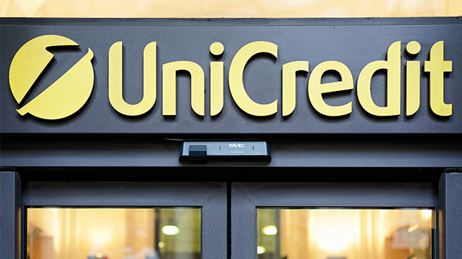 PREMI DI PRODUTTIVITA’, ACCORDO IN UNICREDIT