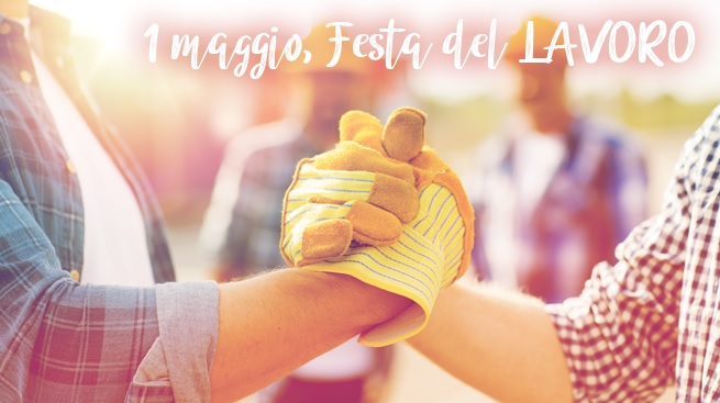 UN LAVORO E UNA GIUSTA RETRIBUZIONE PER TUTTI