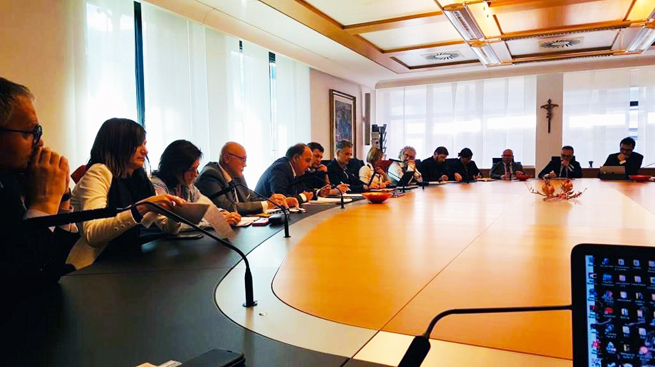 CREDITO COOPERATIVO, LA FABI INCONTRA CASSA CENTRALE BANCA