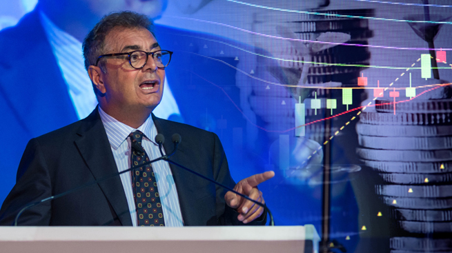 SILEONI: BANCHE ITALIANE SANE, I RESPONSABILI DEGLI SCANDALI DEVONO PAGARE