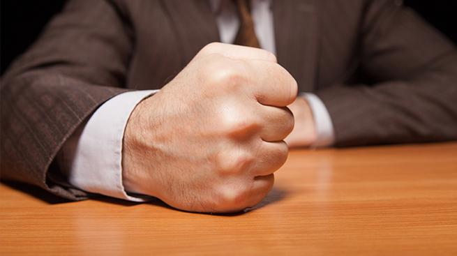 TRUFFA DIAMANTI, LAVORATORI BANCOBPM IN PIAZZA