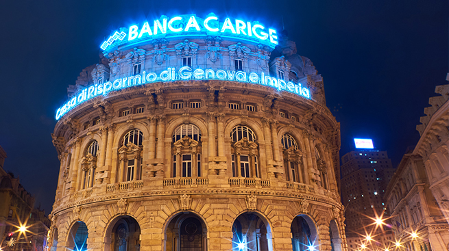 CON BLACKROCK NON CI SARANNO NUOVI ESUBERI IN CARIGE
