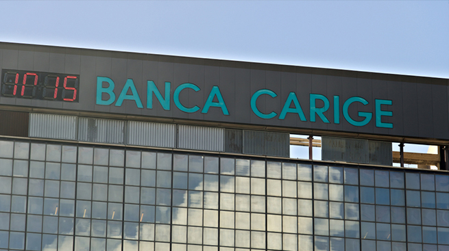 PER CARIGE PERMANE IPOTESI RICAPITALIZZAZIONE STATALE
