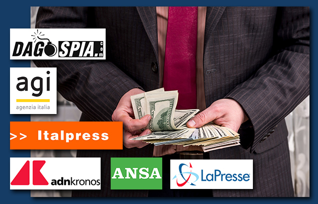 L’ALLARME FABI SULLE AGENZIE DI STAMPA E SUL WEB: 123 MILIARDI DI NPL SUL MERCATO, RISCHIO USURA